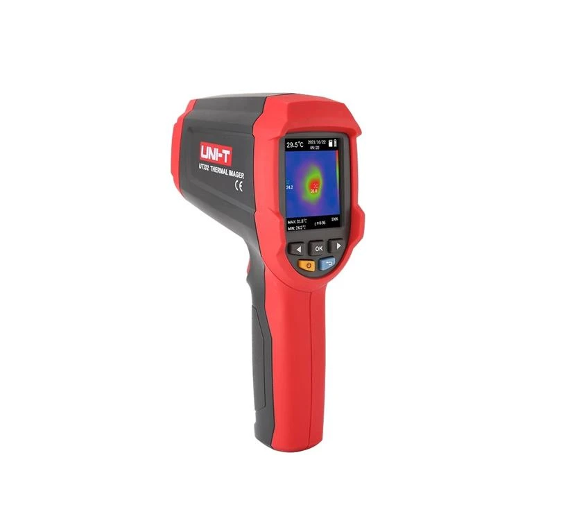 Camera nhiệt độ UNI-T UTi32 (32×32; -20℃ ~ 1000℃)